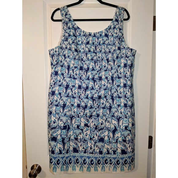 SOLD NWT Cathy Shift in Get Trunky 🐘 - Picture 2 of 4